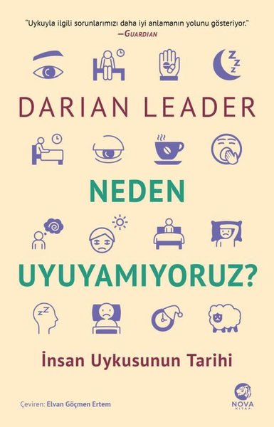 Neden Uyuyamıyoruz? İnsan Uykusunun Tarihi