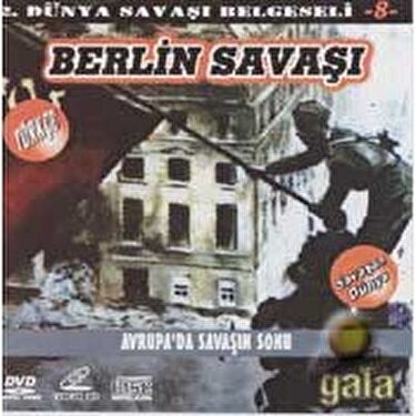 Berlin Savasi (VCD)<br />Avrupa'da Savasin Sonu