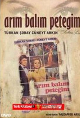 Arim Balim Petegim (DVD) <br />Türkan Soray, Cüneyt Arkin