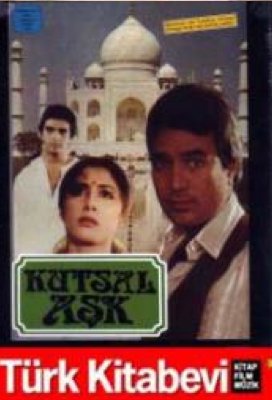 Kutsal Aşk (DVD)<br /> Rajesh Khanna<br />Hint Filmi