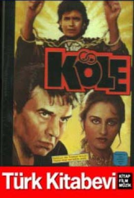 Köle (DVD) <br /> Mithun Chanroborty<br />Hint Filmi