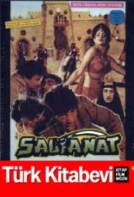 Saltanat (DVD) <br /> Dharmendra<br />Hint Filmi