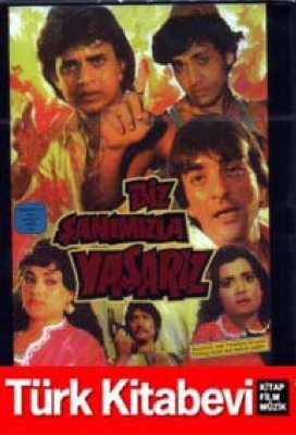 Biz Şanımızla Yasarız (DVD)<br />Mithun Chanroborty<br />Hint Filmi