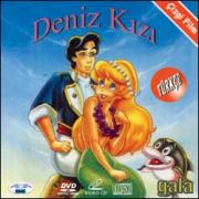 Deniz Kızı<br />Cizgi Film<br />(VCD)