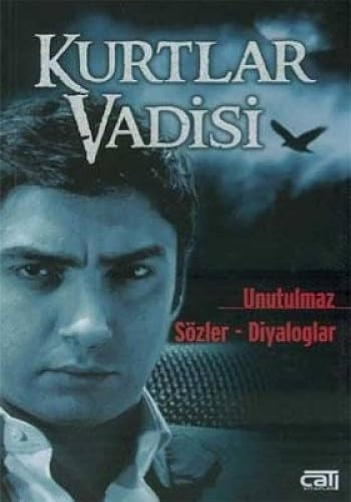 Kurtlar Vadisi<br />(1 Kitap + 55 Bölüm Film Birarada)<br />Türk Kitabevi Kampanyası