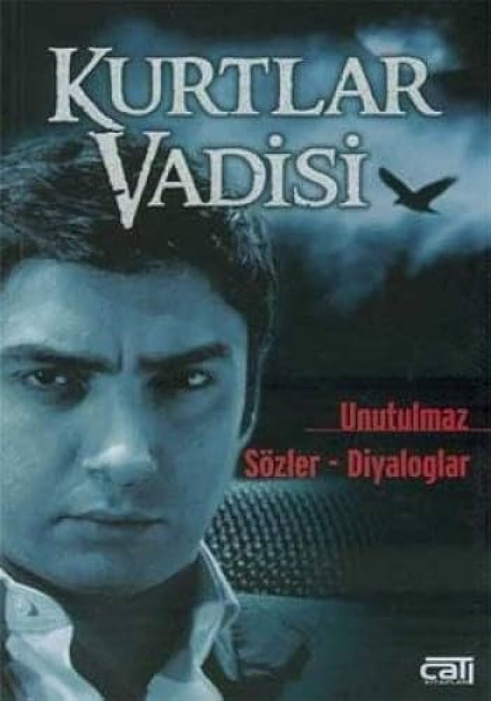 Kurtlar Vadisi <br />(1 Kitap + 55 Bölüm Film Birarada) <br />Türk Kitabevi Kampanyası