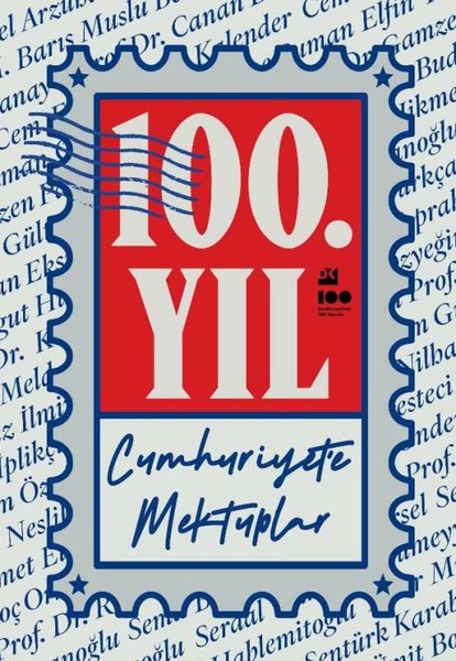 100. Yıl Cumhuriyet'e Mektuplar