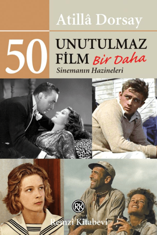 50 Unutulmaz Film - Bir Daha Sinemanın Hazineleri