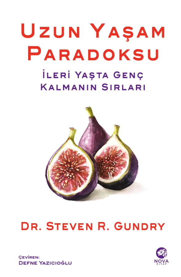 Uzun Yaşam Paradoksu - İleri Yaşta Genç Kalmanın Sırları 
