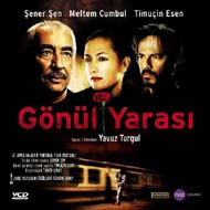 Gönül Yarasi (VCD)<br>Sener Sen- Meltem Cumbul