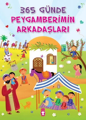 365 Günde Peygamberimin Arkadaşları