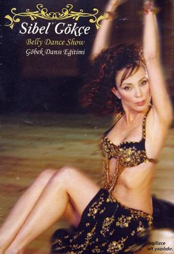 Göbek Dansi Egitimi (DVD)<br>Sibel Gökce