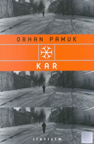 Kar<br />Orhan Pamuk'a<br />Nobel Kazandiran <br />Kitap!