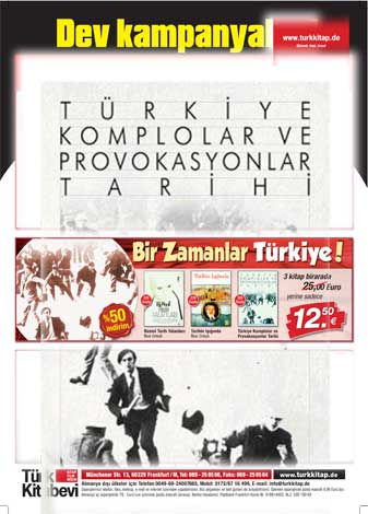 Bir Zamanlar Türkiye Seti (3Kitap)