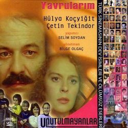 Yavrularim<br>Hülya Kocyigit (VCD)