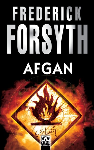 Afgan<br>Frederick Forsyth