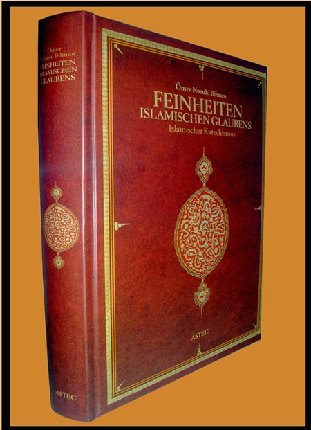 Almanca Islam Ilmihali<br />Feinheiten Islamischen Glaubens