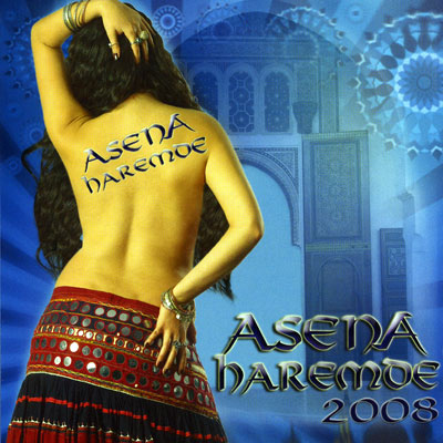 Asena Haremde 2008<br>Asena