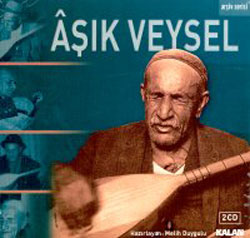 Asik Veysel 1<br />Kara Toprak