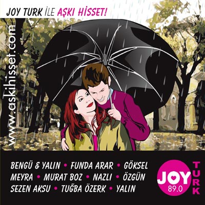 Joy Türk ile Aski Hisset 2 <br>Joy Türk