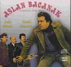 Aslan Bacanak (VCD)<br>Metin Akpinar, Zeki Alasya