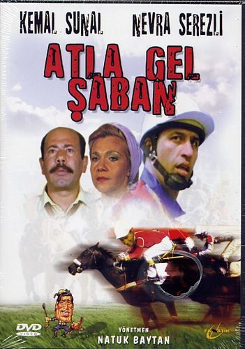 Atla Gel Şaban<br />Kemal Sunal (DVD)