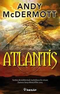 Atlantis<br>Andy McDermott