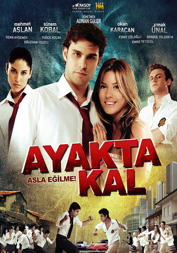 Ayakta Kal (DVD) <br>Sinem Kobal, Firat Cöloglu
