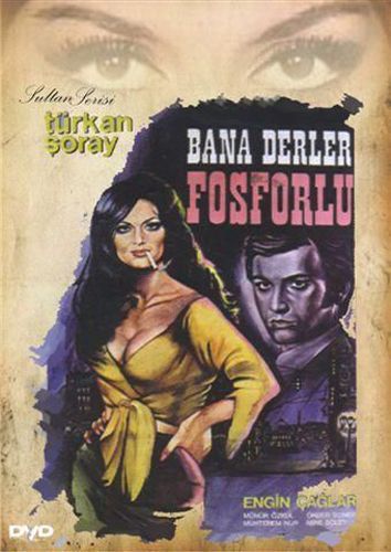 Bana Derler Fosforlu (DVD)<br>Türkan Soray, Engin Caglar