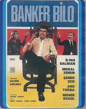 Banker Bilo (DVD)<br />Ilyas Salman, Şener Şen