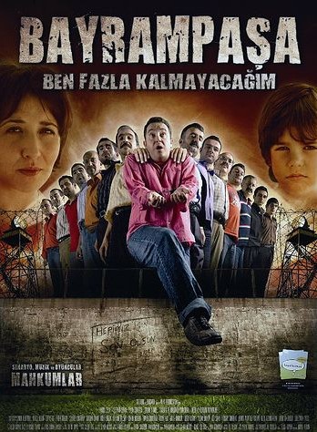 Bayrampaşa Ben Fazla Kalmayacağım (DVD)<br />Hamdi Alkan<br />