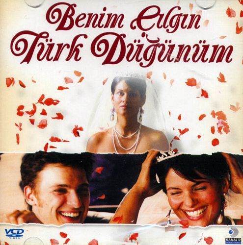 Benim Çılgın Türk Düğünüm (VCD)<br>Florian David