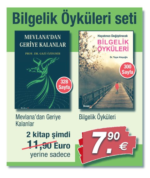 Bilgelik Öyküleri Seti