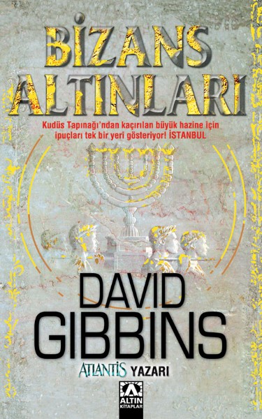 Bizans Altinlari<br>David Gibbins