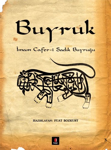 Buyruk<br>Imam Cafer'i Sadik Buyrugu