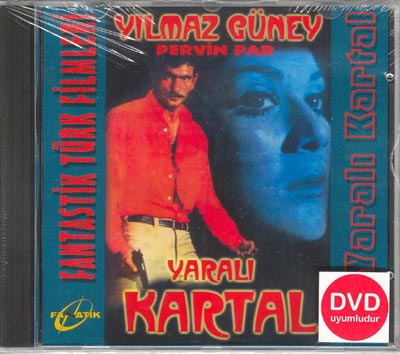 Yarali Kartal (VCD)<br>Yilmaz Güney