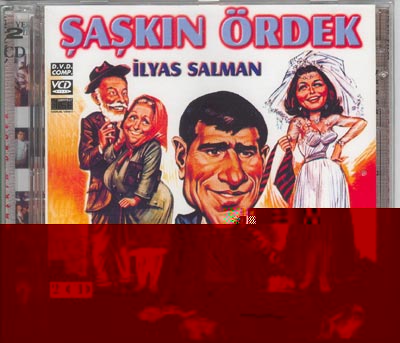 Saskin Ördek <br>Ilyas Salman