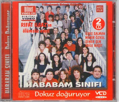 Hababam Sınıfı Dokuz Doğuruyor filmi nerede çekildi?