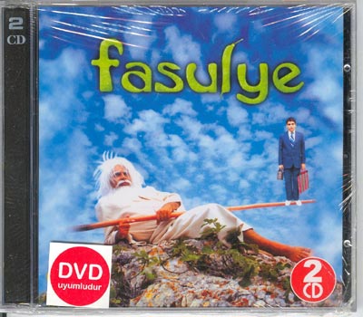 Fasulye (VCD)<br>Haluk Bilginer
