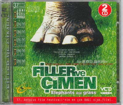 Filler ve Cimen (VCD)<br>Haluk Bilginer, Ugur Polat