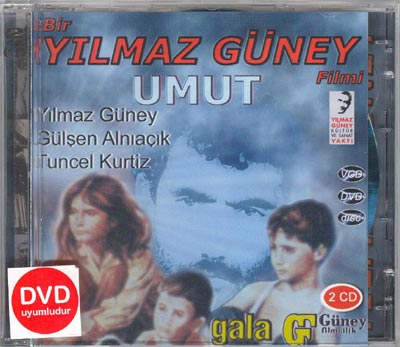 Umut (VCD)<br>Yilmaz Güney