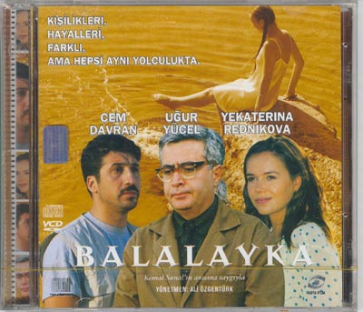 Balalayka<br>Ugur Yücel, Cem Davran