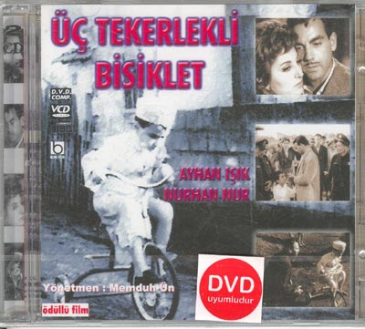 Üc Tekerlekli Bisikler (VCD)<br>Ayhan Isik, Nurhan Nur