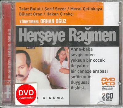 Herseye Ragmen (VCD)<br>Talat Bulut, Serif Sezer