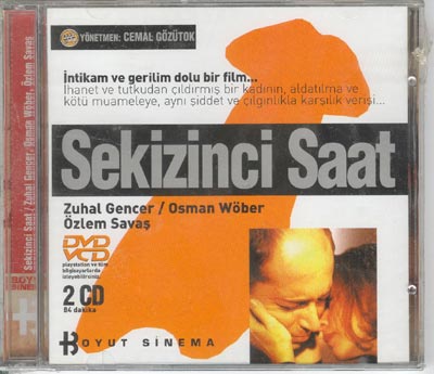 Sekizinci Saat (VCD)<br>Zuhal Gencer, Özlem Savas