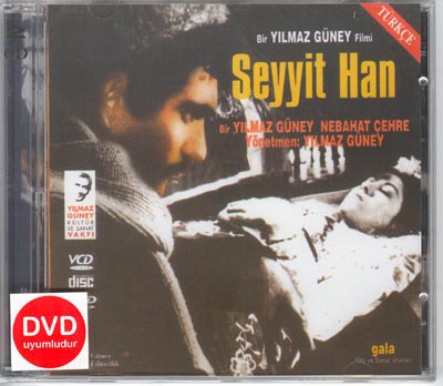 Seyyit Han (VCD)<br />Yilmaz Güney