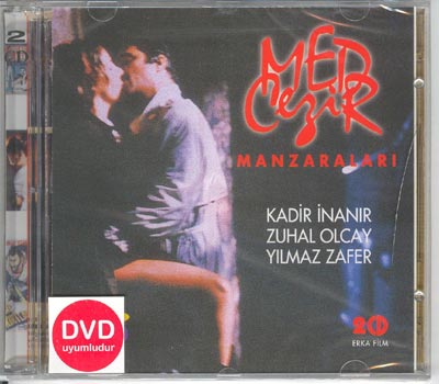 Med Cezir Manzaralari (VCD)<br>Kadir Inanir- Zuhal Olcay