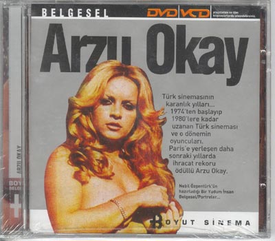 Arzu Okay Hayati (VCD)<br> Belgesel