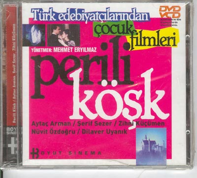 Perili Kösk <br>Aytac Arman (Cocuk Filmi)