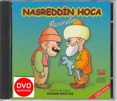 Nasreddin Hoca <br />Çizgi Film